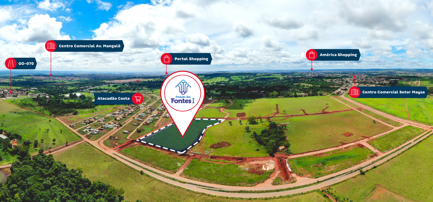 Residencial Estação das Fontes