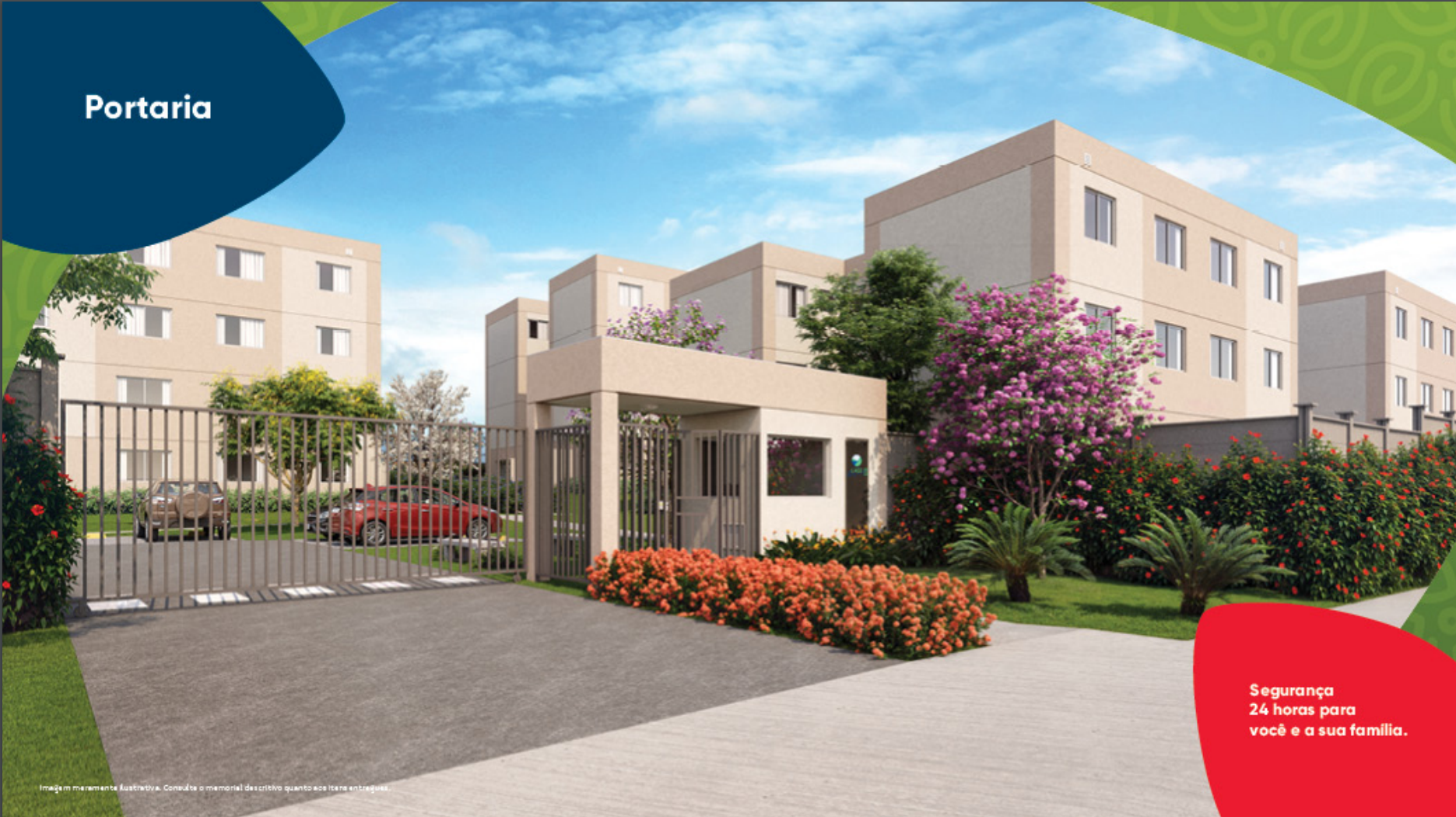 Residencial Lago Azul